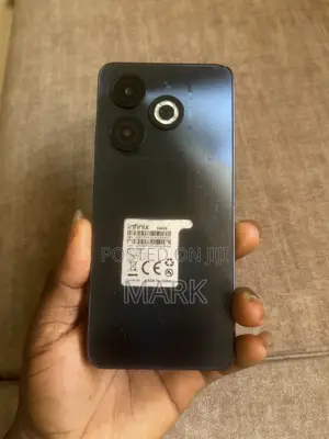 Infinix Smart 8 128 GB Blue