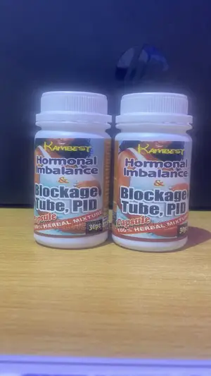 Kambest Hormonal Imbalance and Fallopian Tube. Capsule