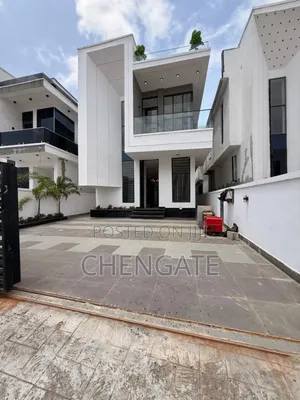 5bdrm Duplex in Ajah for sale