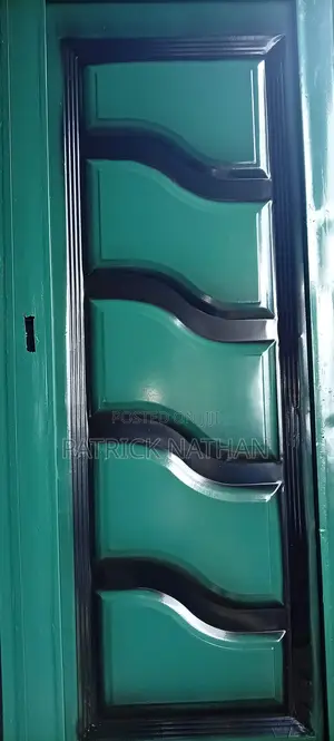 Fancy Panel Doors