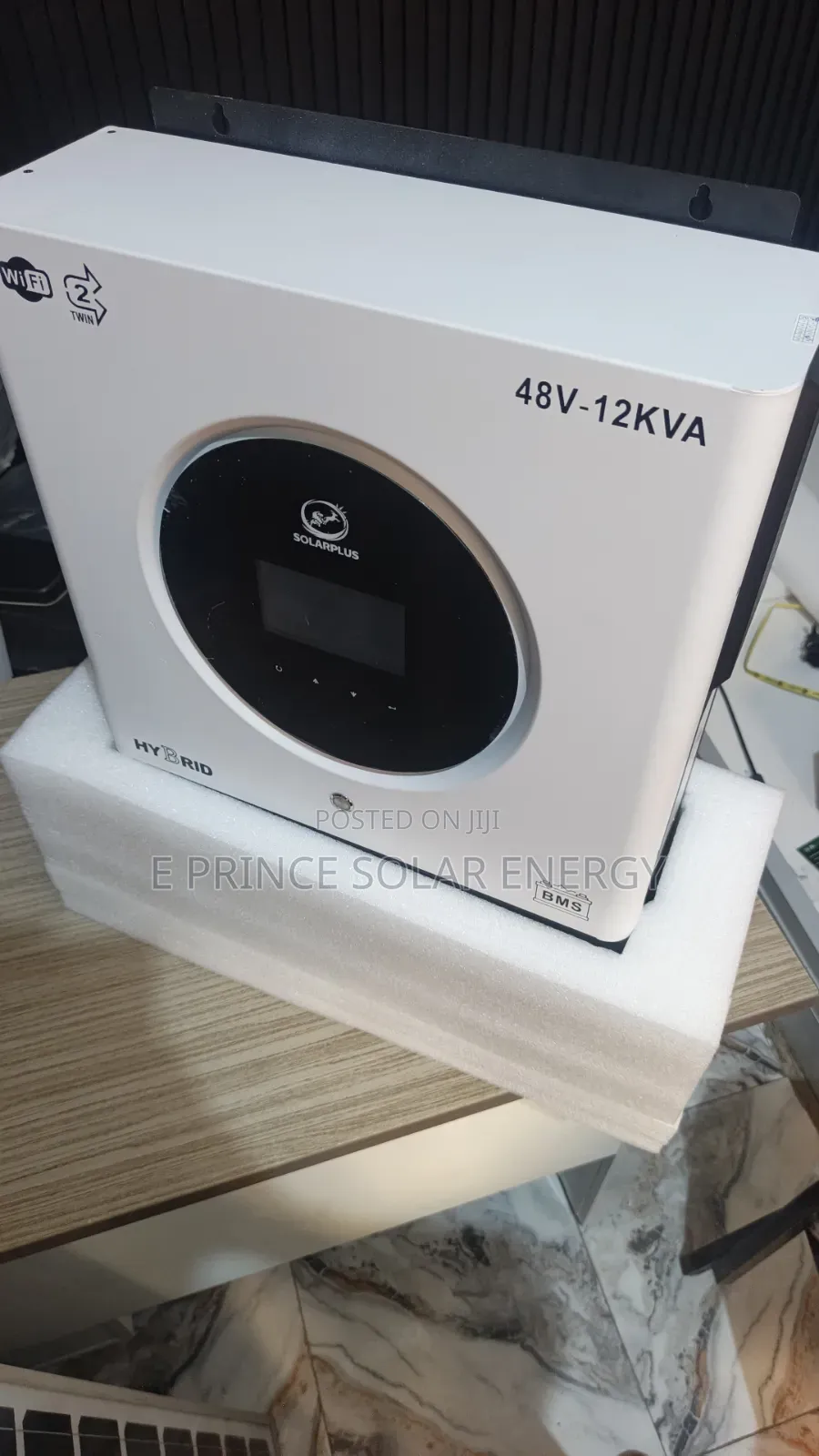 12kva 48v MPPT Hybrid Solar Inverter