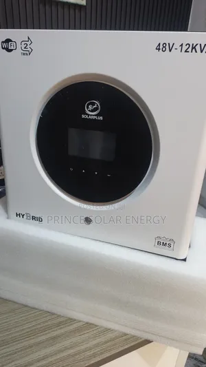 12kva 48v MPPT Hybrid Solar Inverter