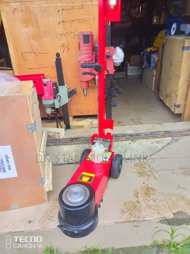 Diamond Core Drill Rig