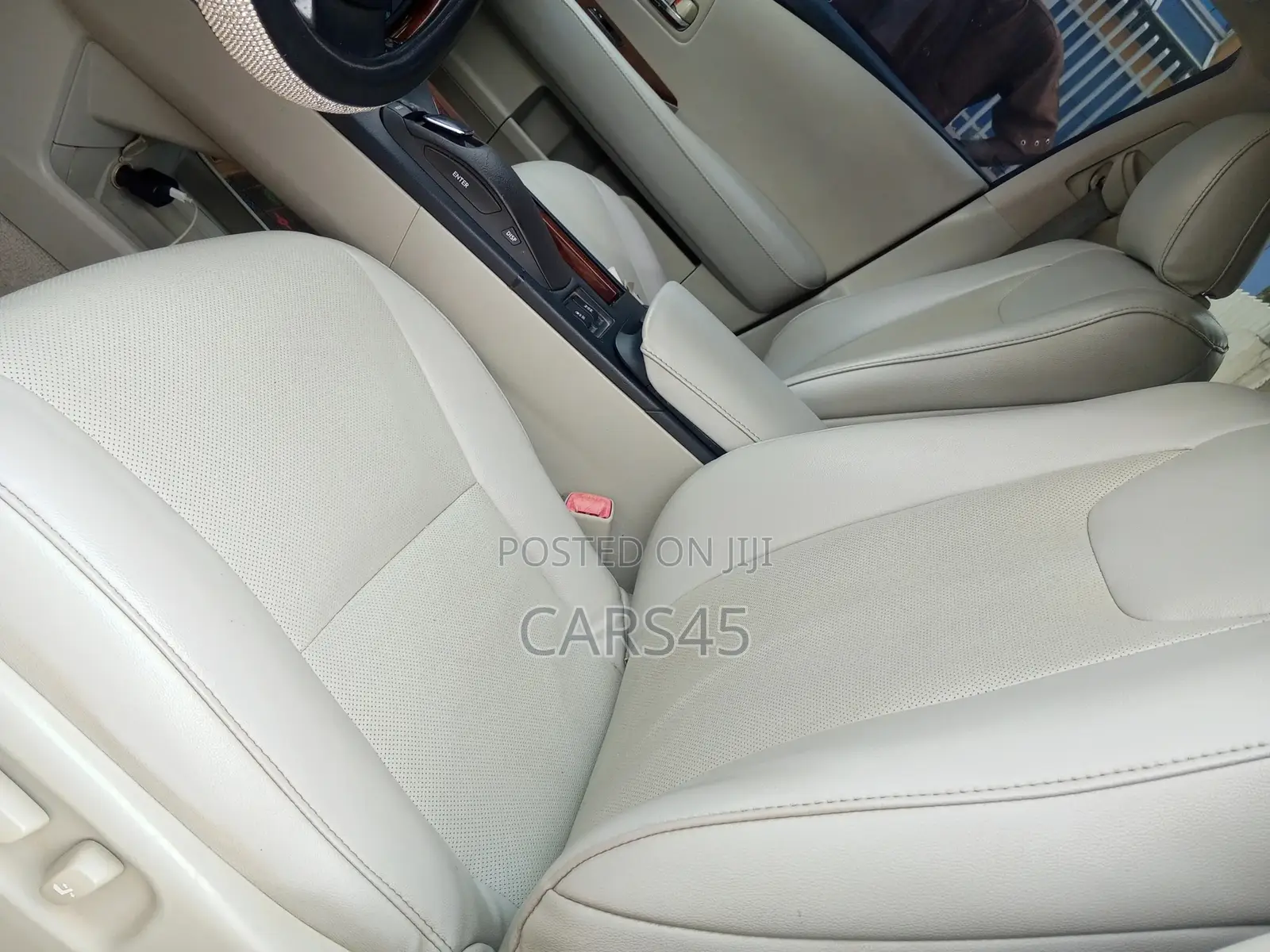 Lexus RX 2011 Black