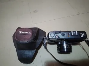 Yashica Camera