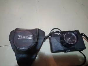 Yashica Camera