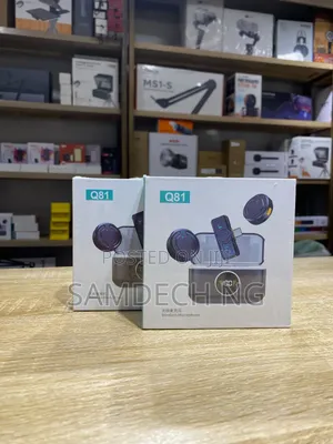 Q81 Microphone