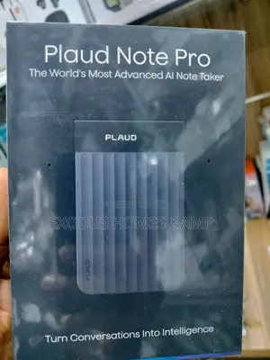 Plaud Note Pro