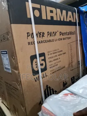 Firman 5kwh Lithium Battery