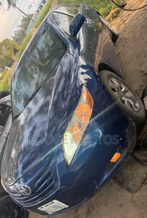 Toyota Camry 2008 Blue