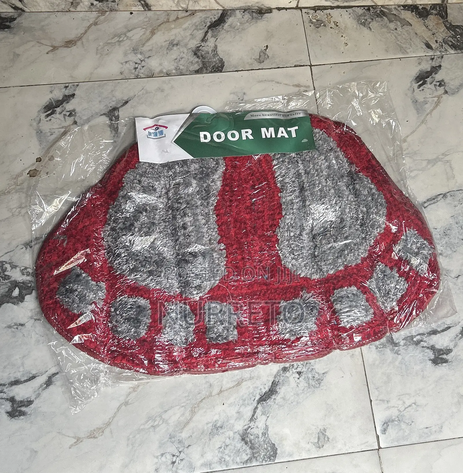 Bath Door Mat