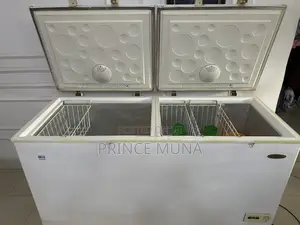 Haier Thermocool 519 Liters Deep Freezer