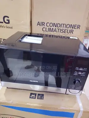 Polystar PV-BD25BBL Black Built-in Kitchen Appliance