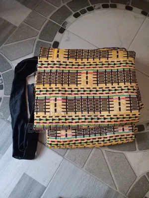 Original Akwete Fabric