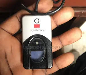 U Are U 4500 Digital Persona Fingerprint Scanner