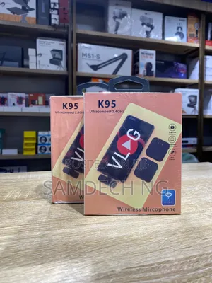 K95 Microphone