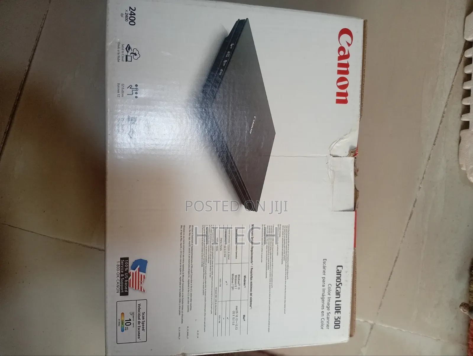 Canon CanoScan LiDE 300.