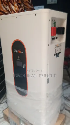 17.5kwh 51.2v Pattern Lithium Battery