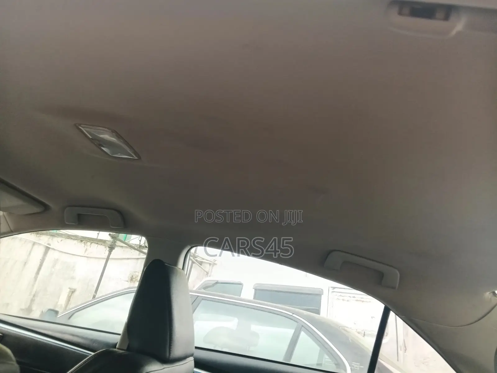 Toyota Corolla 2014 Silver