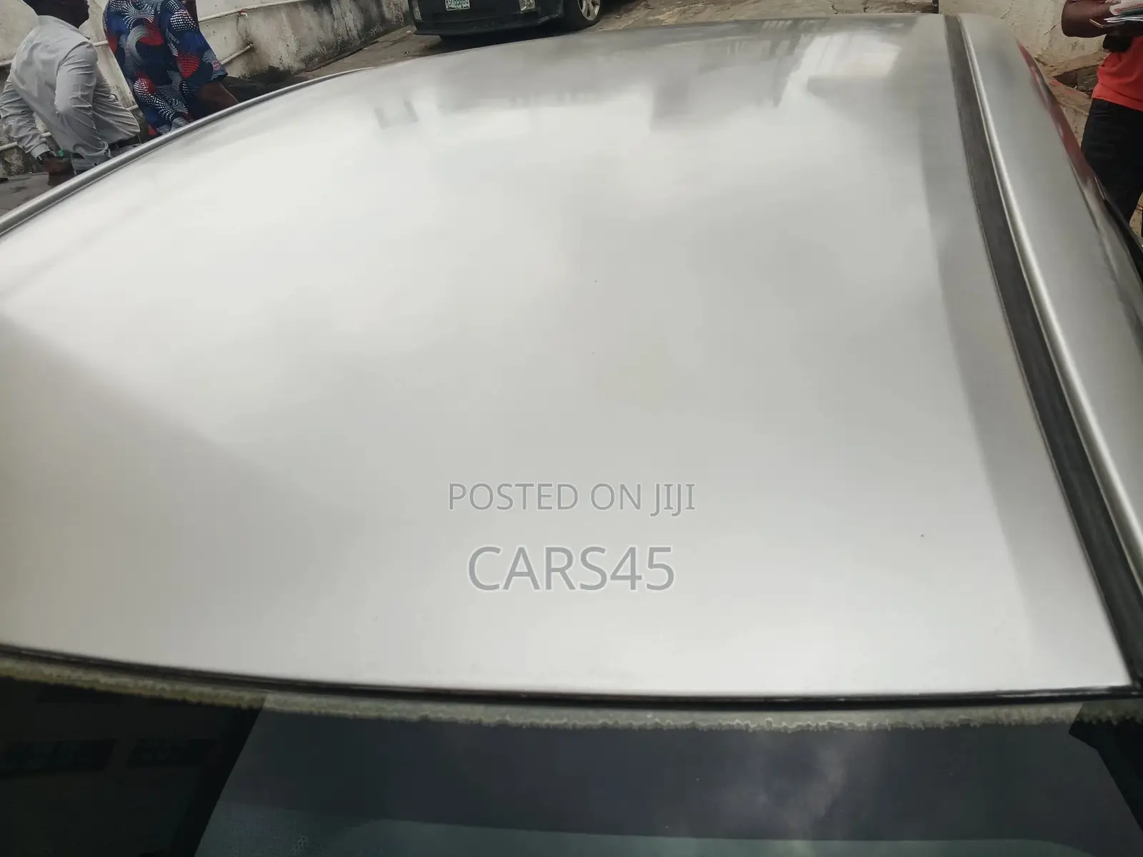 Toyota Corolla 2014 Silver