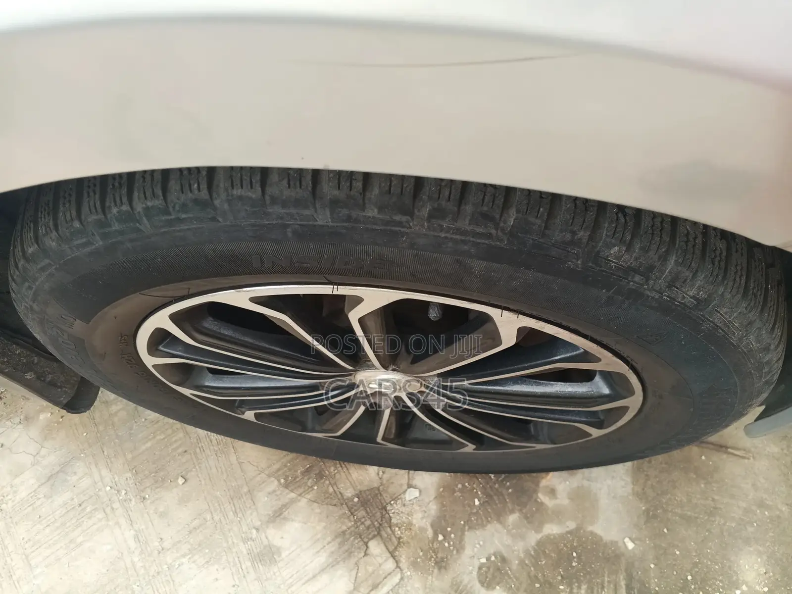 Toyota Corolla 2014 Silver