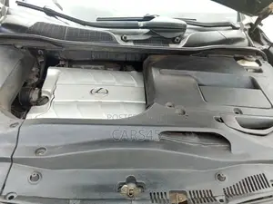 Lexus RX 2011 Black