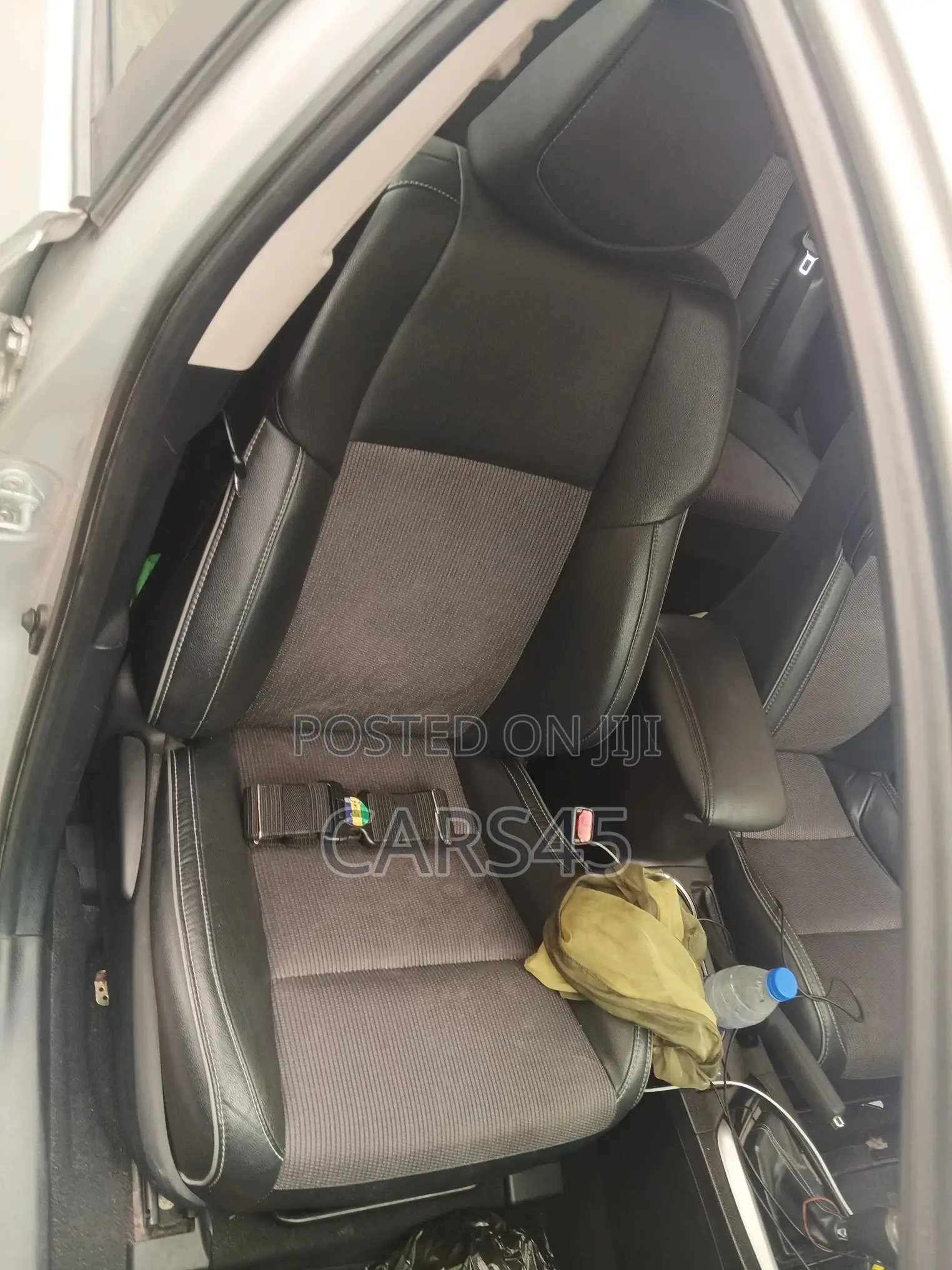 Toyota Corolla 2014 Silver