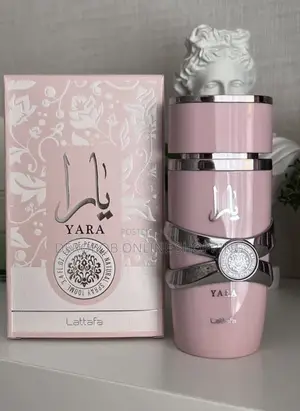 Lattafa (Pink White Etc)