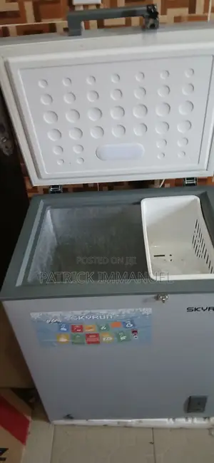 147L Skyrun Chest Freezer