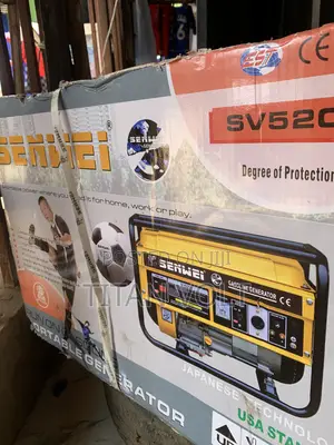 SENWEI SV 5200Watt Generator
