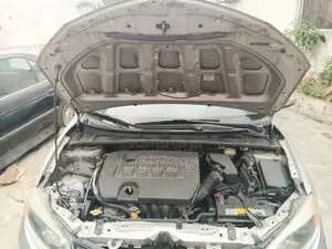 Toyota Corolla 2014 Silver