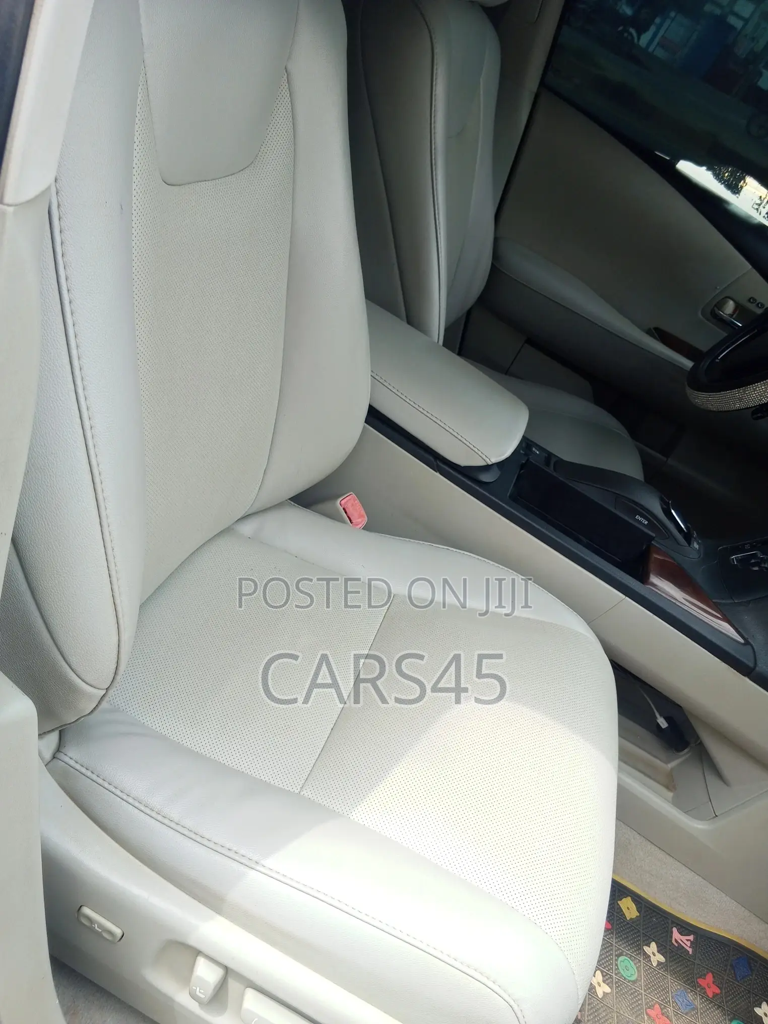 Lexus RX 2011 Black