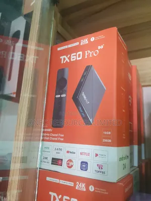 5g Tx Pro Android TV Box