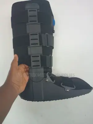 Medical Foot Protection Walking Brace, Description