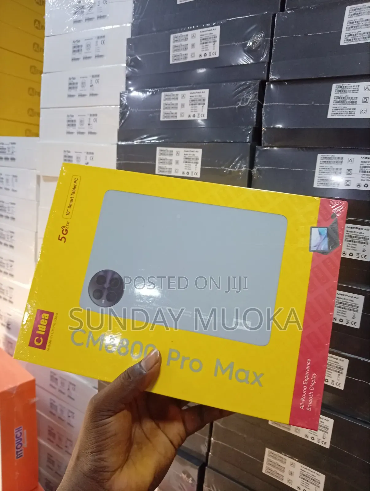 New C idea CM8800 Plus 1 TB