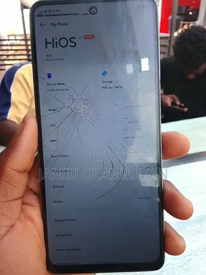 Tecno Pova 6 Neo 256 GB Blue