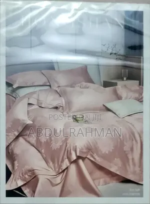 Pink Duvet