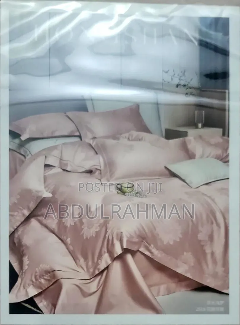 Pink Duvet