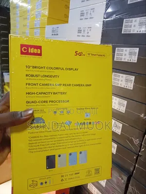 New C idea CM8800 Plus 1 TB
