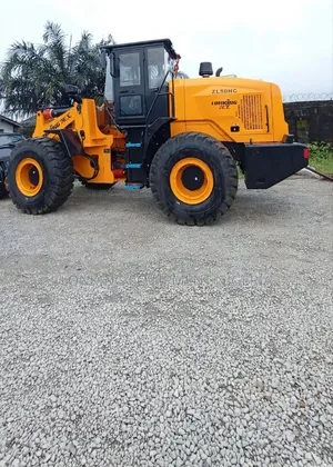 Brand New Lonking ZL50HC Wheel Loader