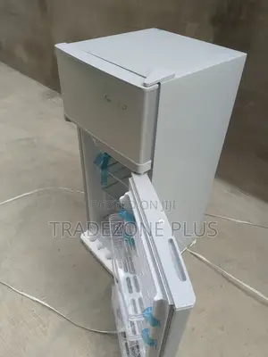 Haier Thermocool Small Double Door Fridge for Apartments
