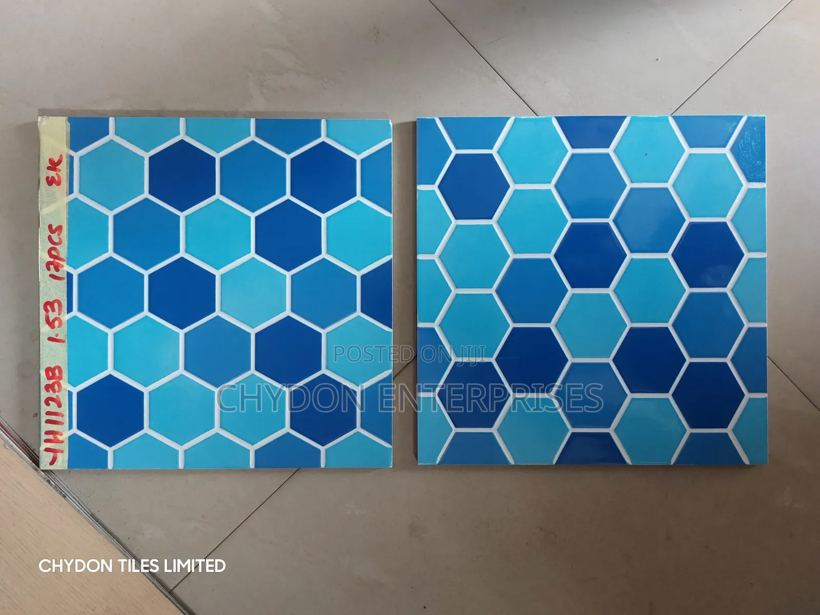 Swimming Pool Tiles 30by30