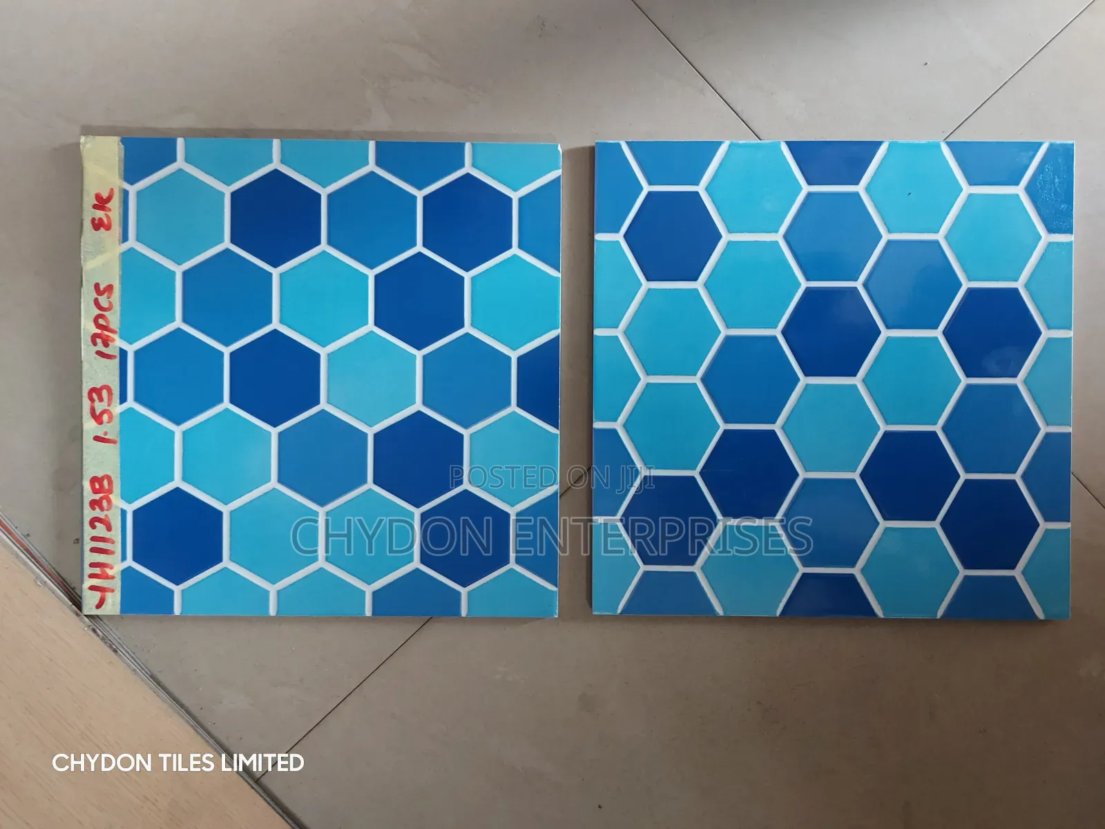 Swimming Pool Tiles 30by30