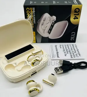 *Q14 Wireless Earpod*