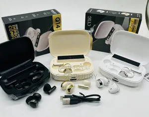 *Q14 Wireless Earpod*