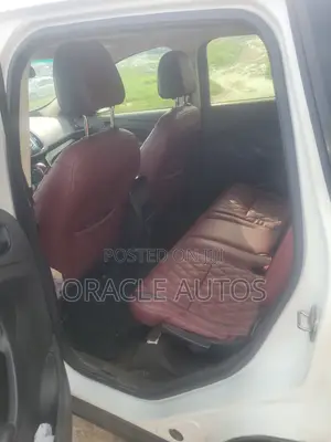 Ford Escape 2012 White