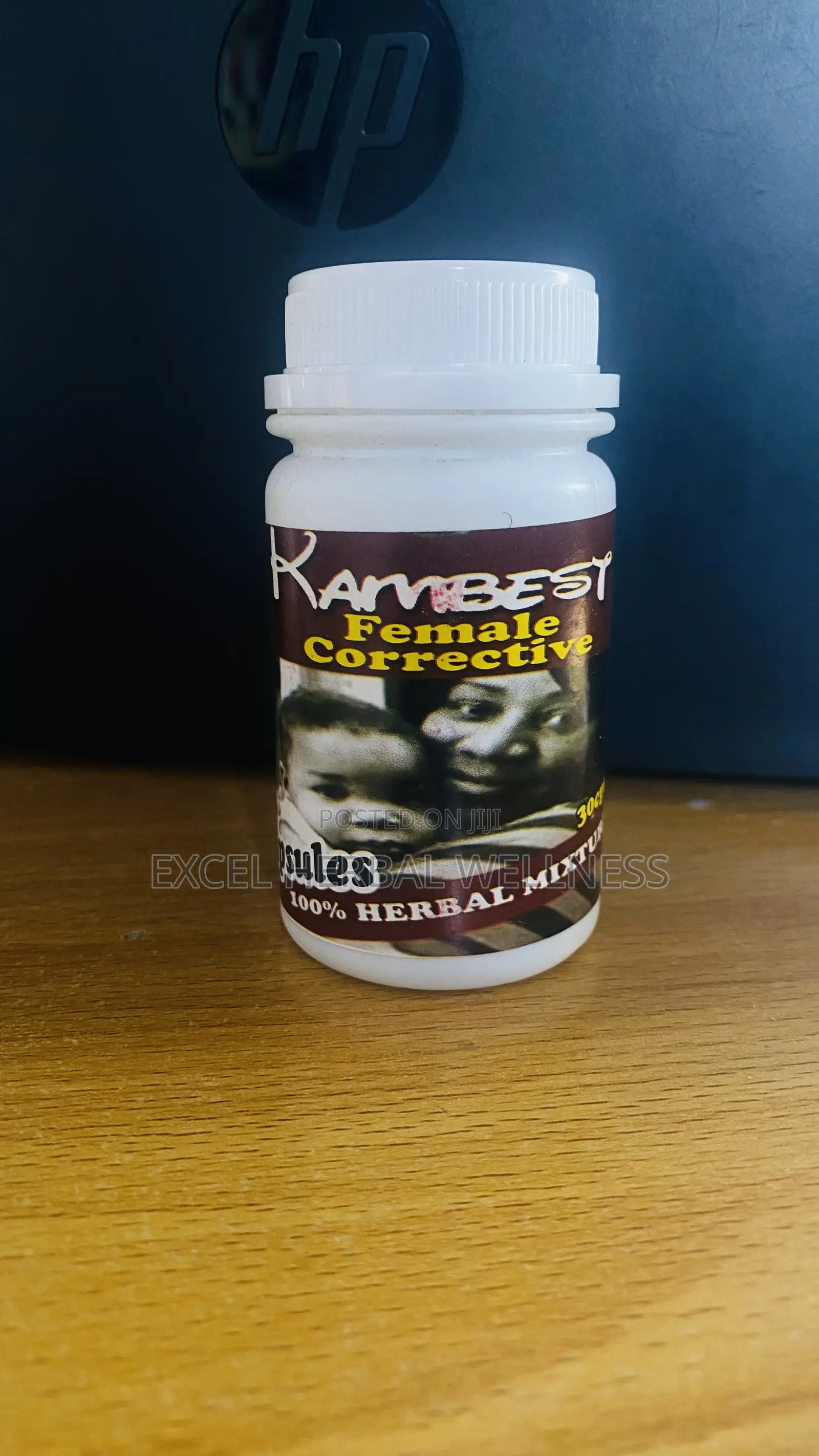 Kambest Female Corrective Capsule
