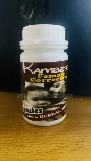 Kambest Female Corrective Capsule