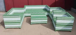 Rattan Sofa Chairs