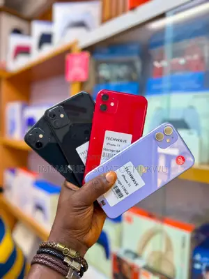 Apple iPhone 11 128 GB Black